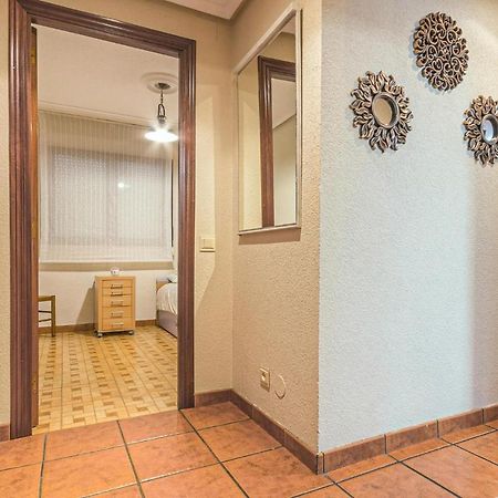 Stunning Apartment In Gijon With Wifi Экстерьер фото