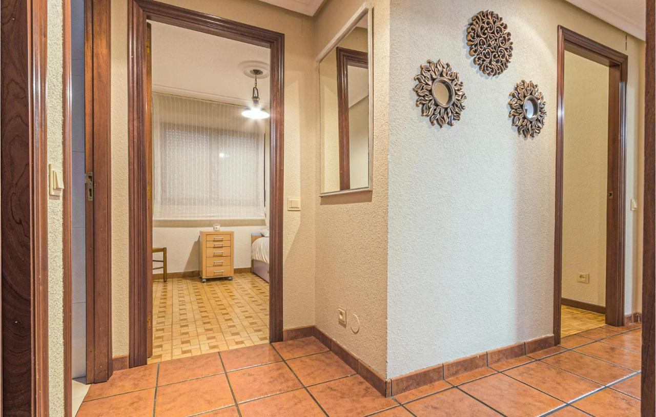 Stunning Apartment In Gijon With Wifi Экстерьер фото
