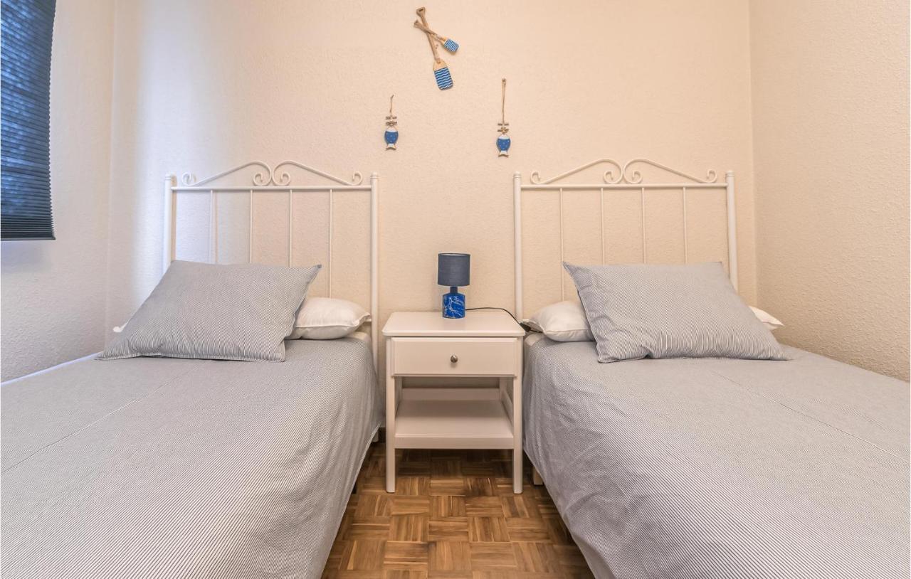 Stunning Apartment In Gijon With Wifi Экстерьер фото