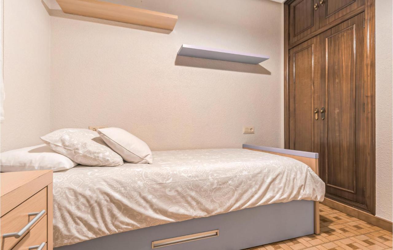 Stunning Apartment In Gijon With Wifi Экстерьер фото
