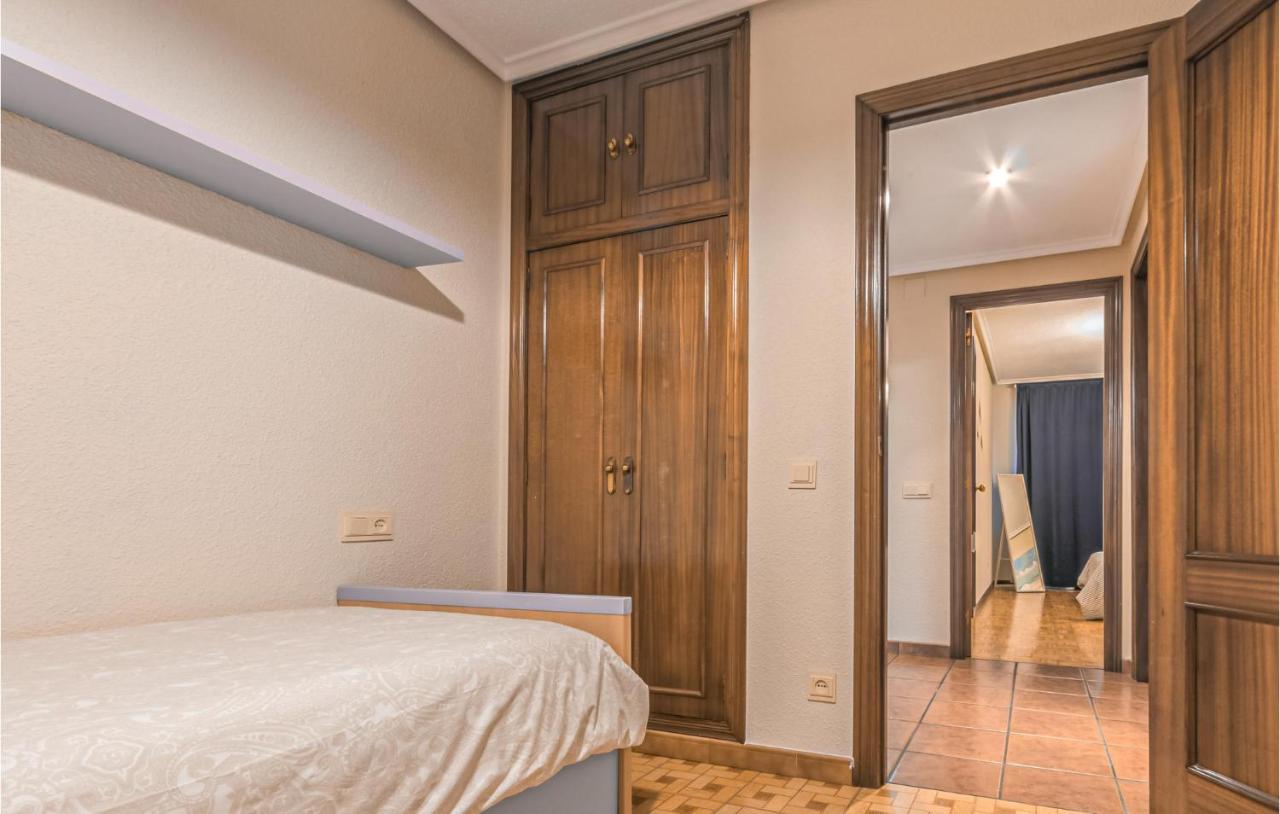 Stunning Apartment In Gijon With Wifi Экстерьер фото
