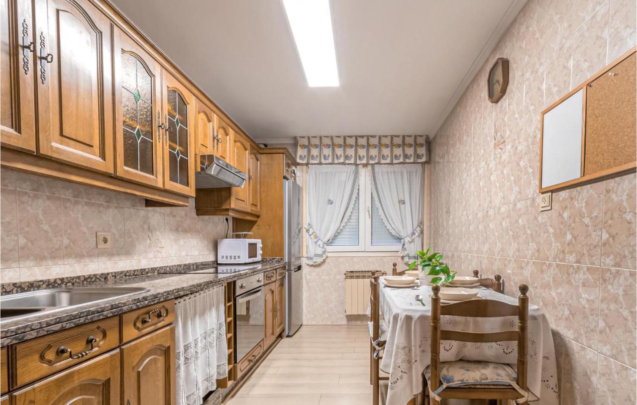 Stunning Apartment In Gijon With Wifi Экстерьер фото